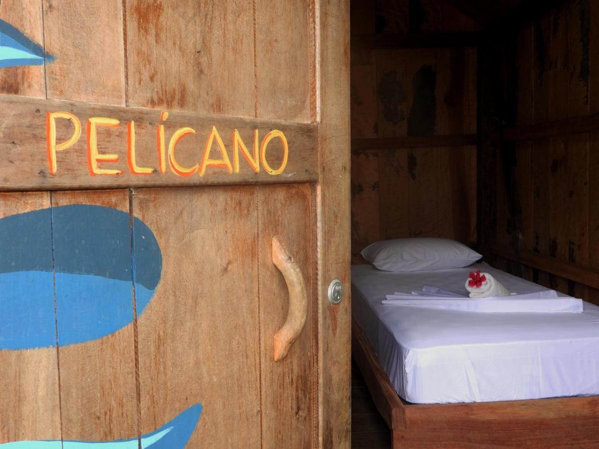 Mama Orbe Family Eco Farm Hotel El Valle  Buitenkant foto